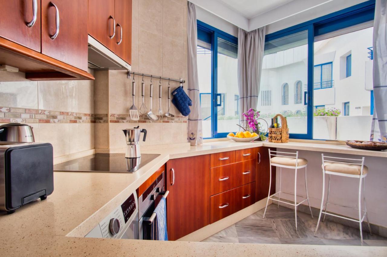 Apartamento Seaside Penthouse Marbella